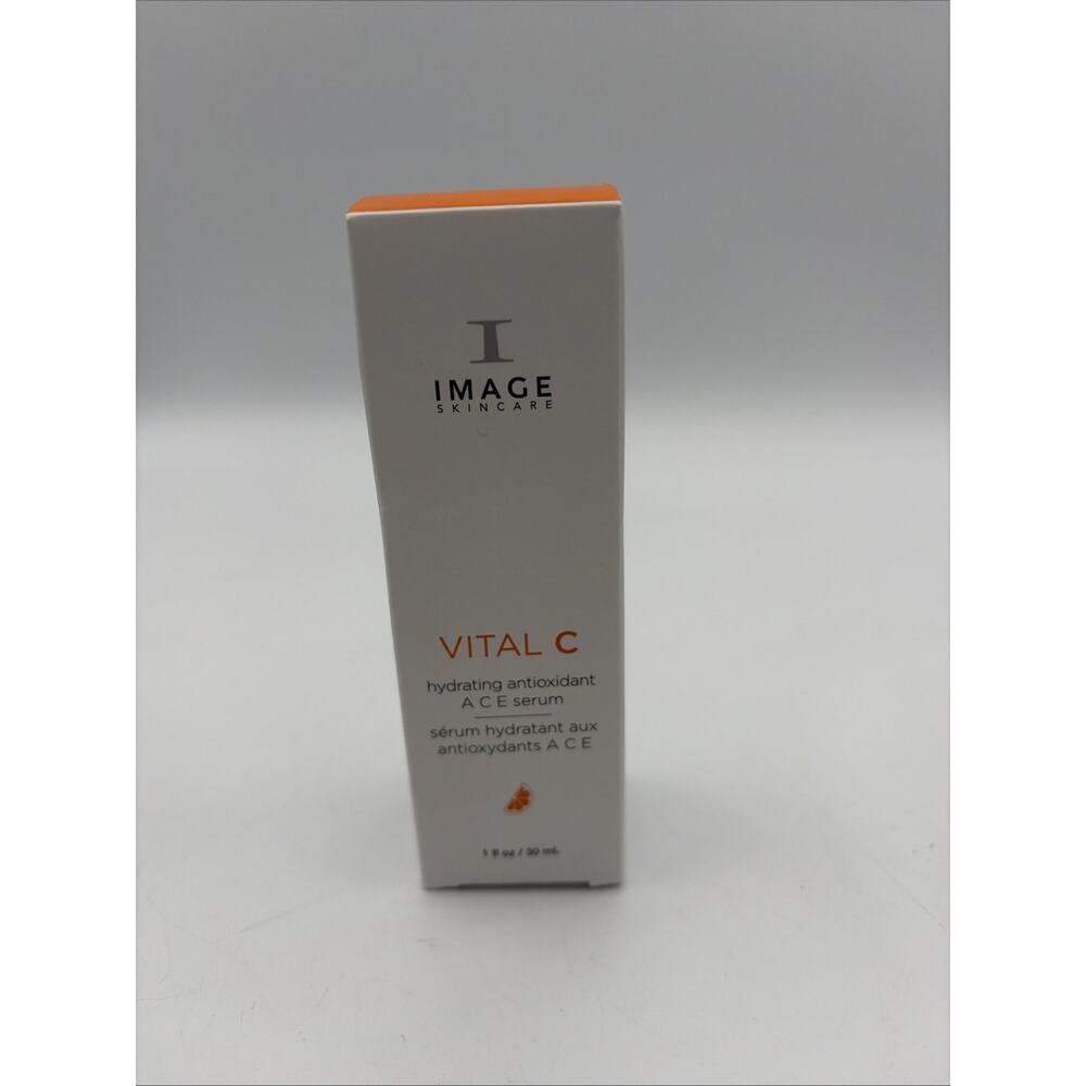 Image Skin Care Vital C Hydrating Antioxidant A C E Serum 1 fl oz. Facial Serum